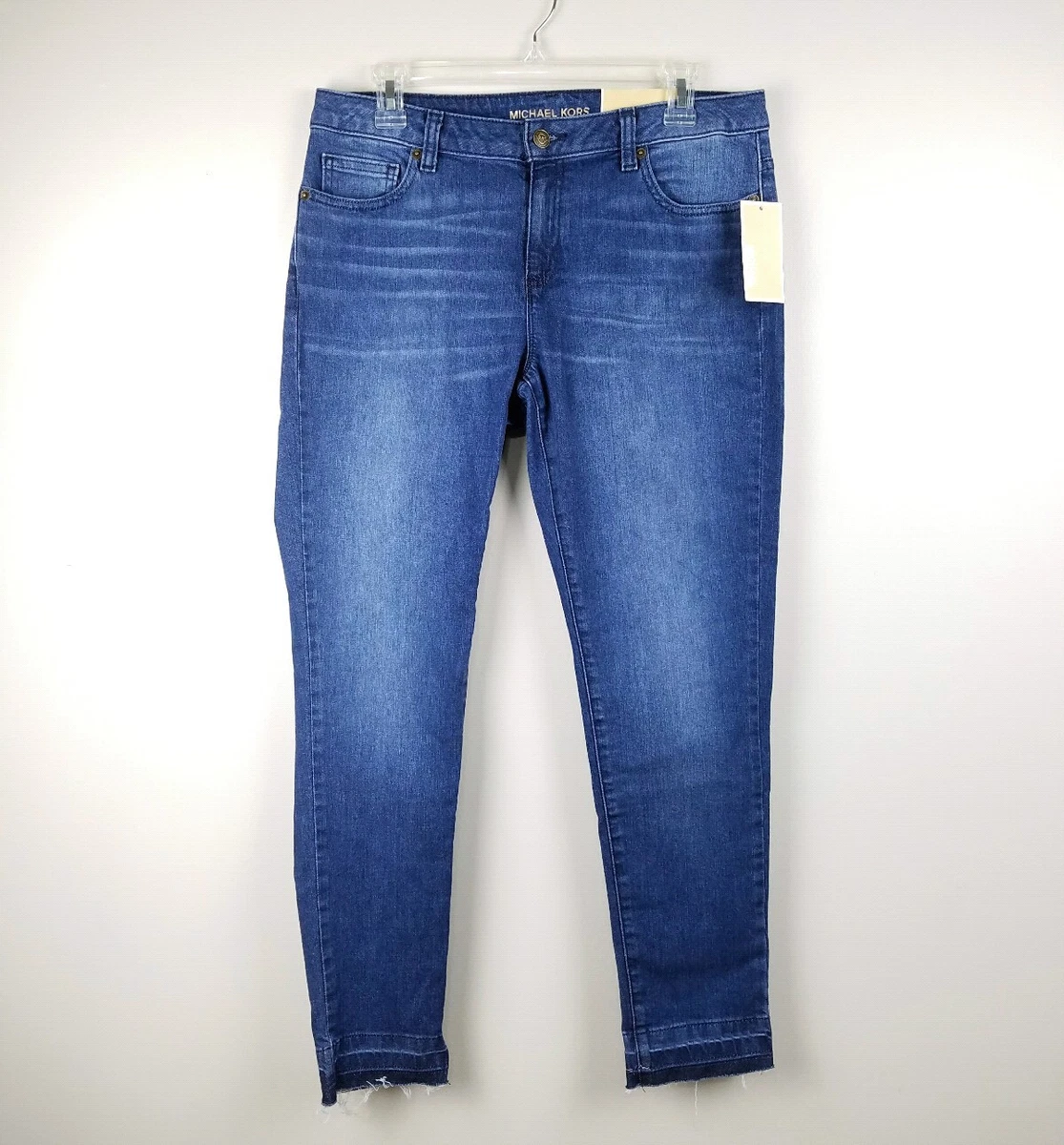 Michael kors deals izzy skinny jeans