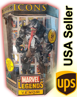 Marvel Legends Icons 12