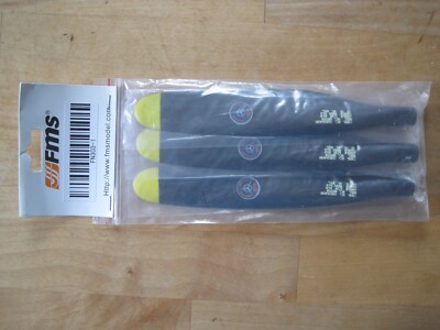 FMS Propeller Ersatzpropeller 3 Stück Set  fms fn303-1 für big scale 1400mm