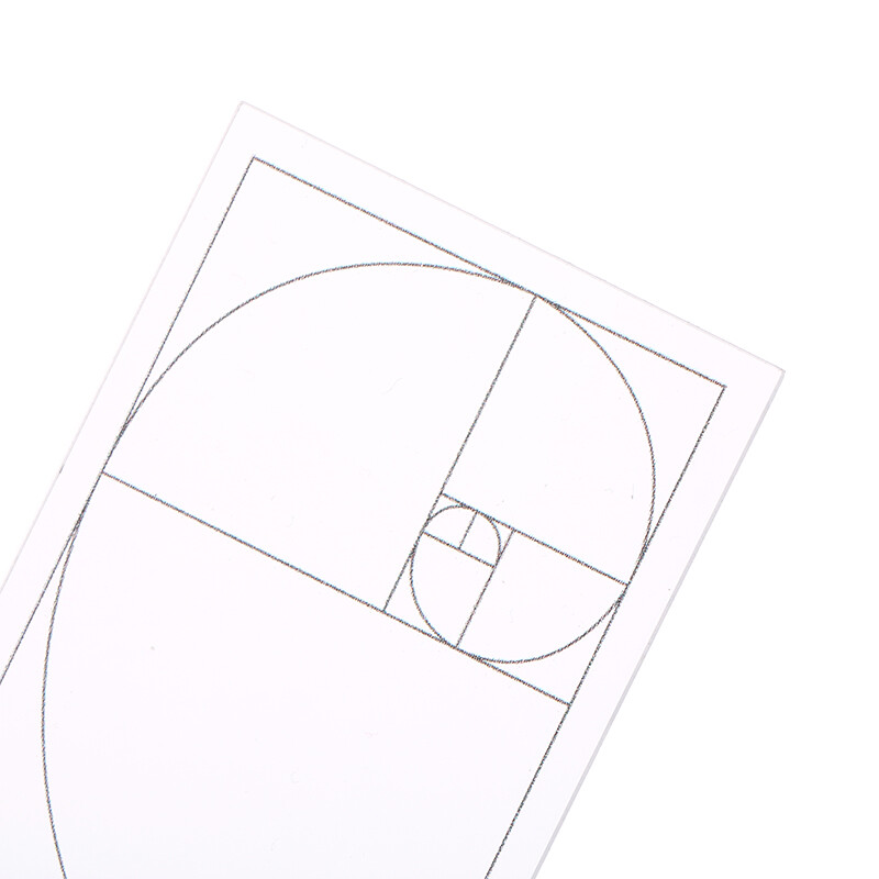 View Finder Drawing Golden Ratio Painting Tool Viewfinder Art Tool