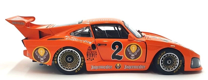 True Scale Miniatures TSM 1/18 Scale TSM09182 1980 Porsche 935 K3 DRM #2 - Image 4 of 4