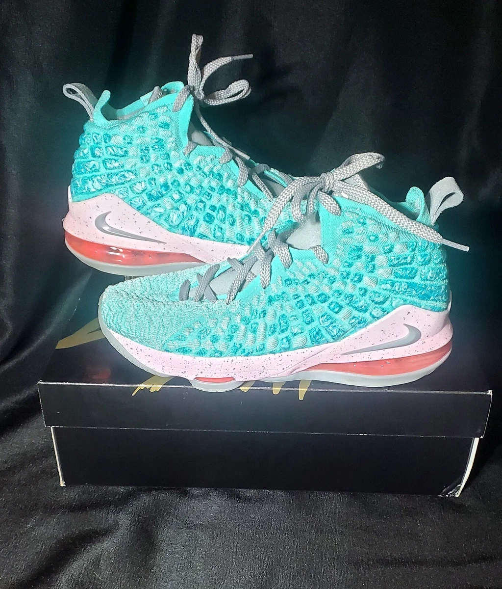 Lebron james miami vice sneakers hotsell