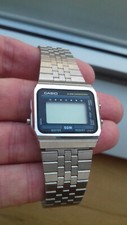 Casio W-40 MODULE 203 JAPAN Y VINTAGE COLLECTION NOS MONTRE WATCH OROLOGIO FOND