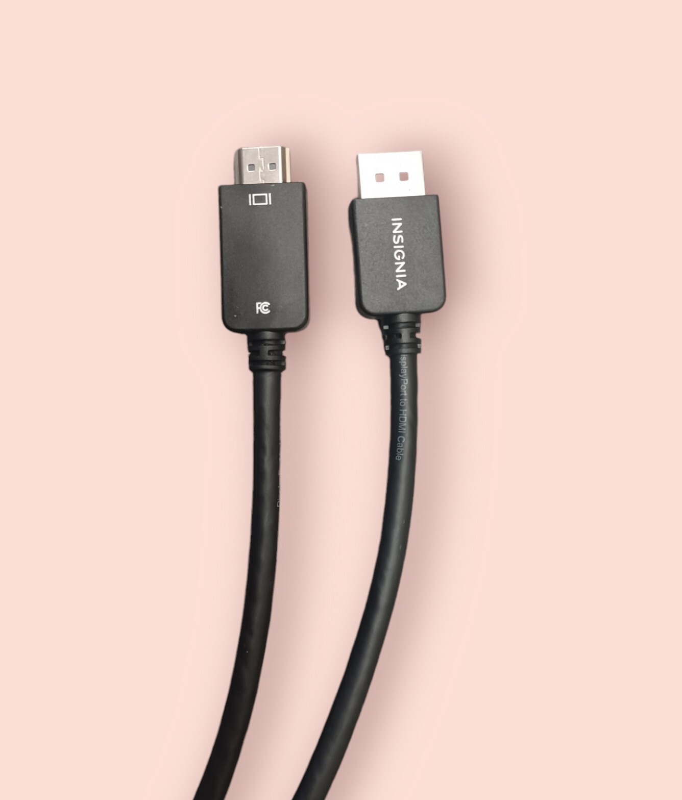 Insignia 6ft HDMI Cable 1.8m High-Speed NS-PD06502-image