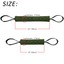 thumbnail 18 - Jute Intermediate Dog Bite Tug Pillow Training Builder Pet Aggressive Chew Toys 