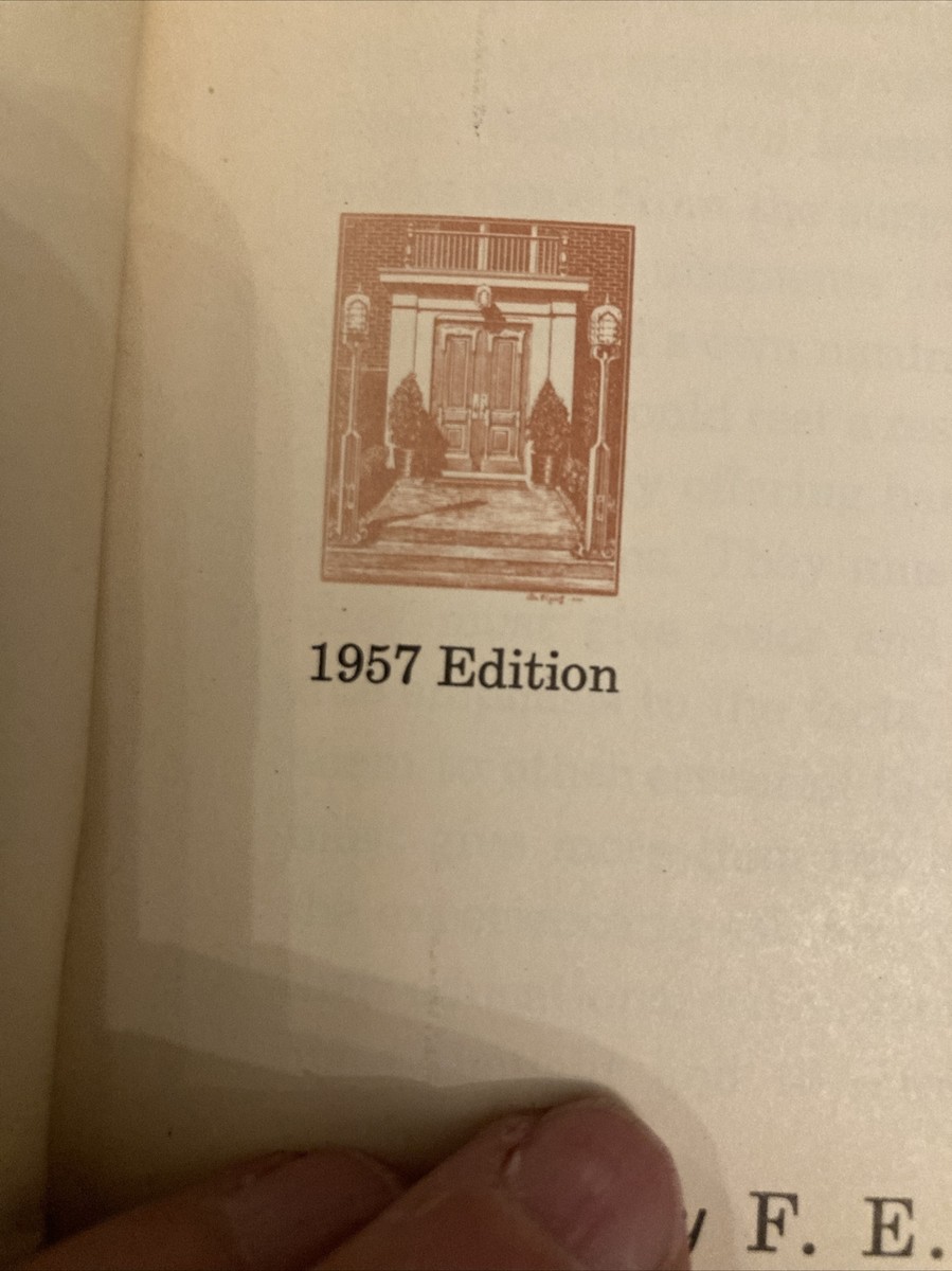 1957 Compton's Pictured Encyclopedia Complete 15 Volume Hardcover