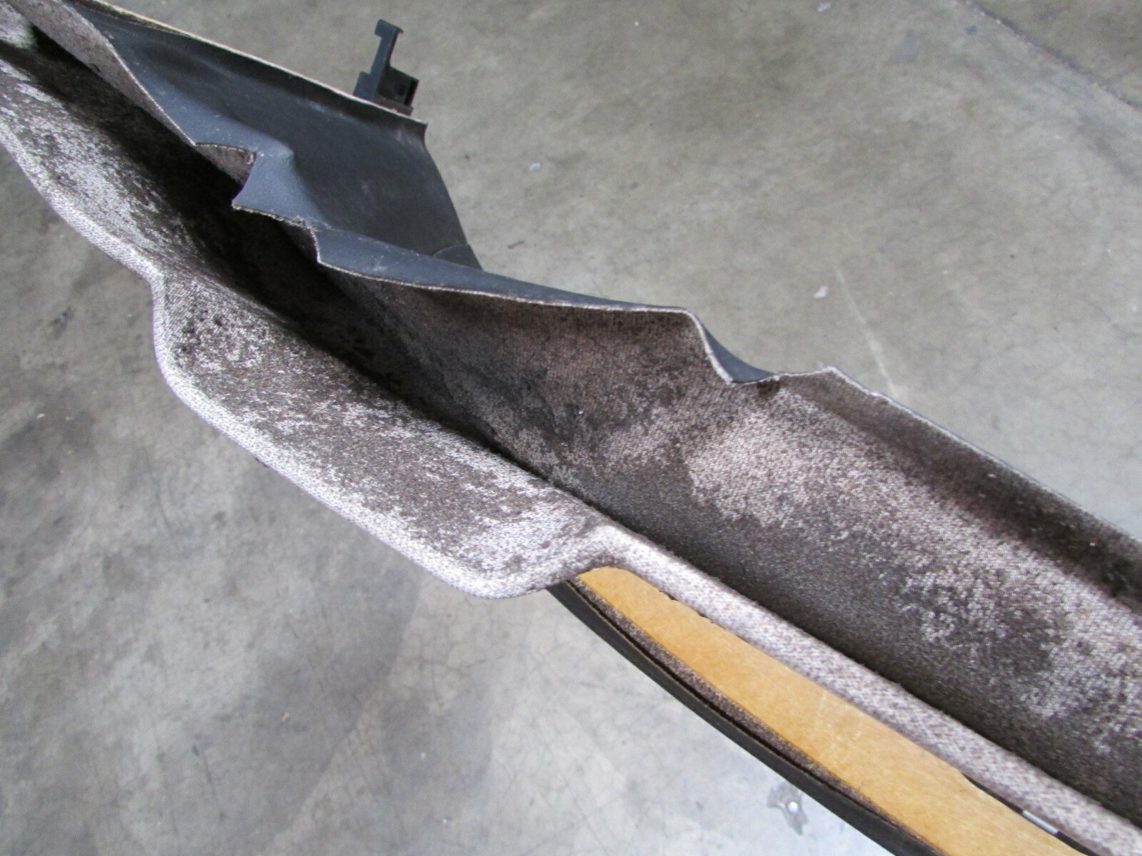 Lamborghini Huracan, LH, Left Sill Cover, Used, P/N 4T1854903D