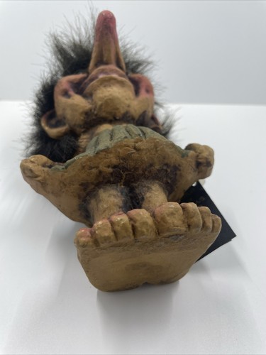 Figura Nyform Troll From the Forests of Norway Nº 115 Artista Trygve Torgersen - Imagen 6 de 6