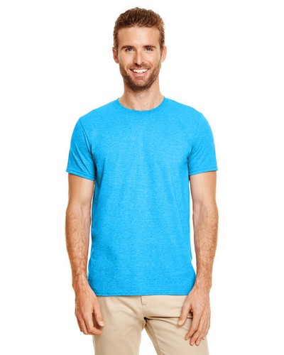 3 Pack Of Gildan G640 Adult Softstyle T-Shirt - Picture 18 of 38
