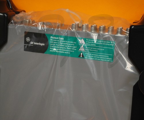 GE SDVR-10A-160GB Storesafe DVR - Picture 3 of 6