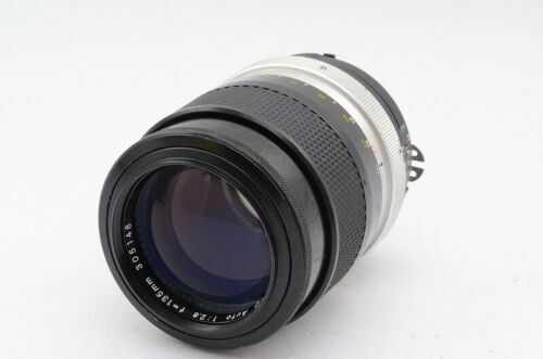 Carl Zeiss 135mm 1:4 Objektiv Tele-Tessar Kamera Camera Lens