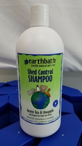 earthbath shed control