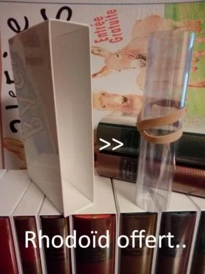 Pléiade : boîtier blanc brillant étui + rhodoïd offert / ou : 5 rhodoïds - Photo 1/4