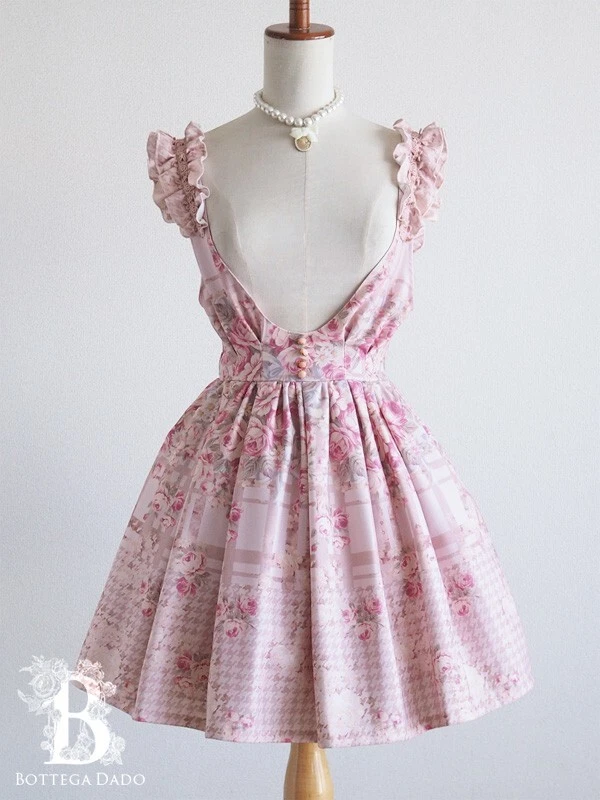 Liz lisa floral dress cheap