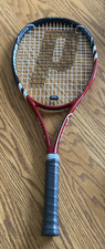 Prince Titan Ti Titanium Tennis Racquet With New Grip 4 1/4