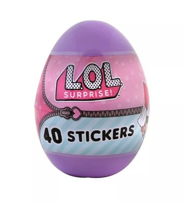 lol egg surprises