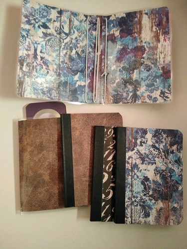 Micro Laminated Travelers Notebook Journal #11 (E6) - 第 4/6 張圖片