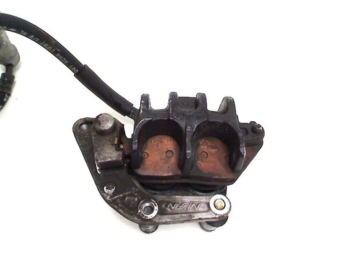 pastillas de freno para HONDA CB 750 SEVENFIFTY 1995 usado 173436 - Imagen 6 de 7