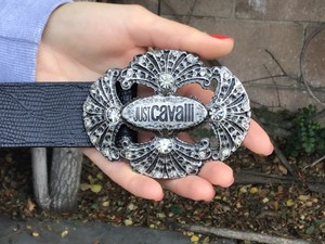 just cavalli belts