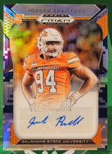 2019 Prizm /25 CAMO JORDAN BRAILFORD #282 Rookie Auto