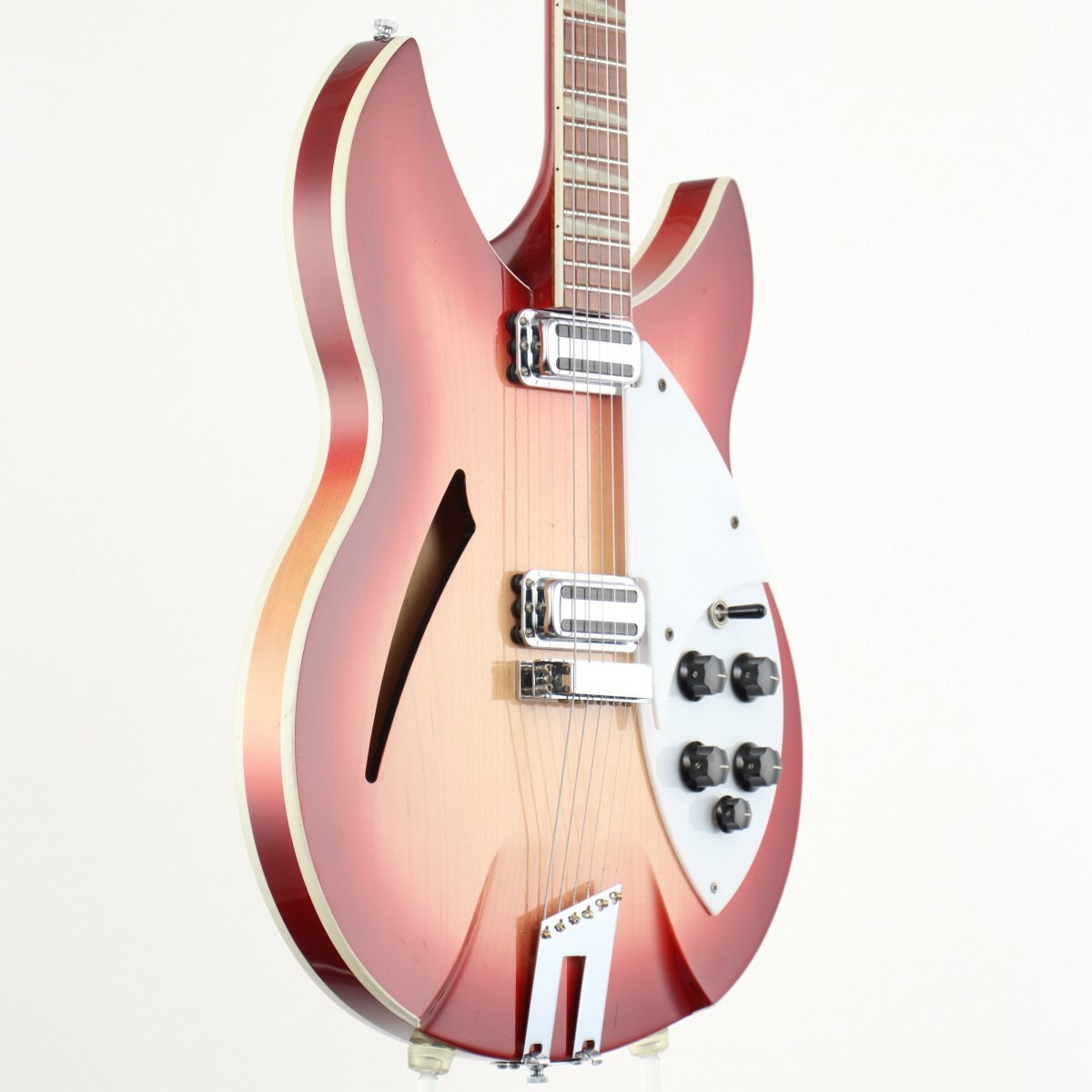 Rickenbacker 360V64 Fireglo Electric Gutiar [AUTH] | eBay