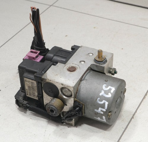 OPEL Corsa C F08 (00-03) 1,2 55KW ABS Hydraulik Block Pumpe Steuergerät 52547-H1