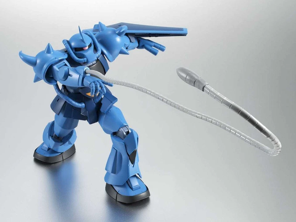 Bandai ROBOT Spirits SIDE MS-07B Gouf ver. A.N.I.M.E. Mobile Suit Gundam usado Foto 3 de 4