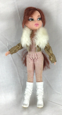Bratz Pink Winter Dream Meygan Doll 2010 MGA Entertainment