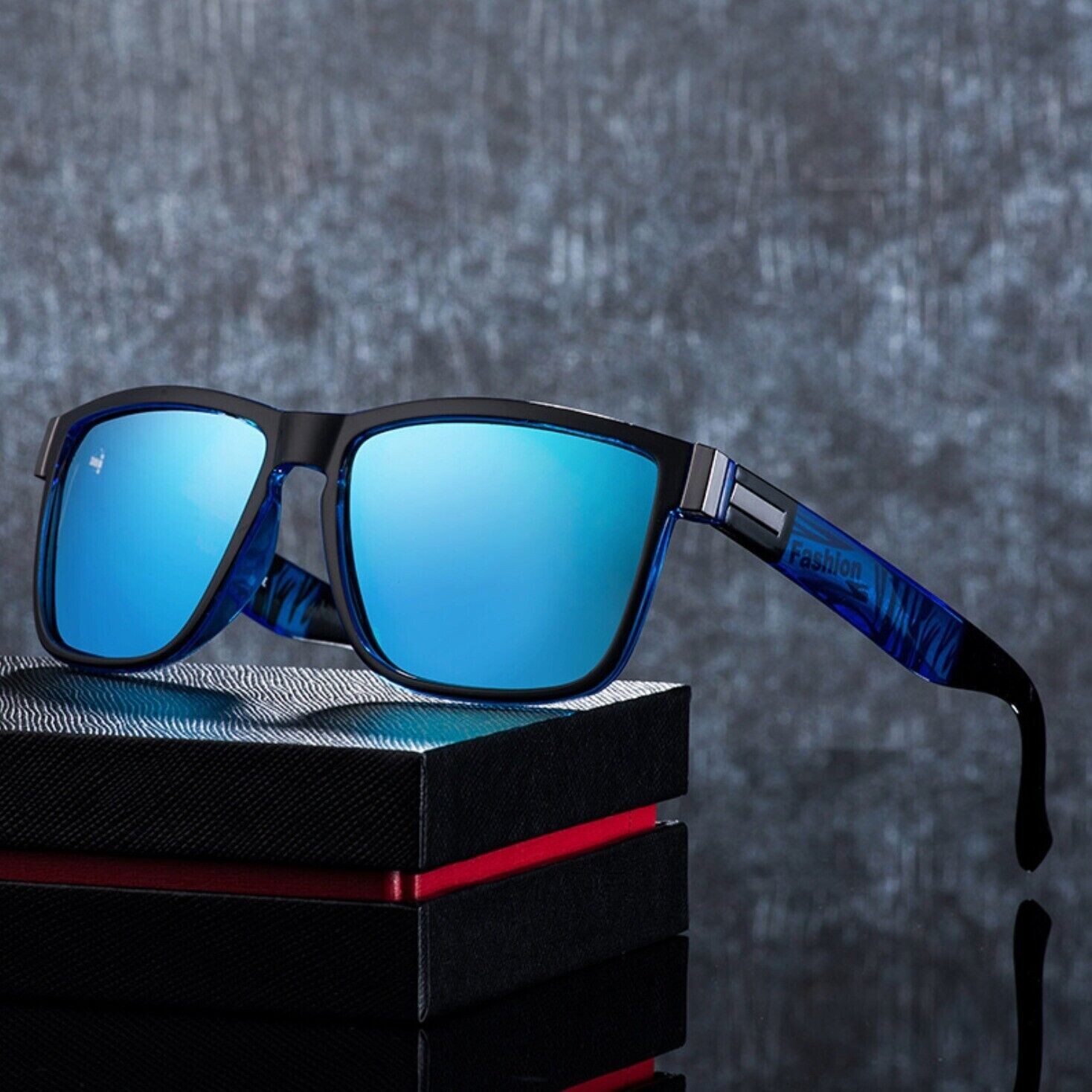 Gafas de sol deportivas polarizadas gafas conducción ciclismo golf pesca correr Reino Unido