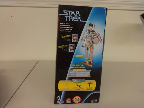 90 Different 1994 - 1999 Playmates Star Trek 9 inch Figures - MIB - You Choose - Picture 121 of 161