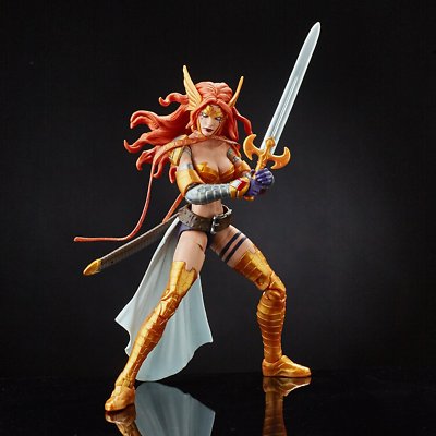 マーベルレジェンド アンジェラ Marvel Legends Series Guardians of the Galaxy Marvel's Angela 6