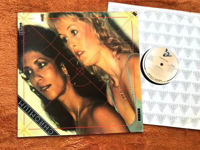 洋楽 CHROMIUM STAR 洋楽 CHROMIUM STAR chromium star to star haunted disco 1979