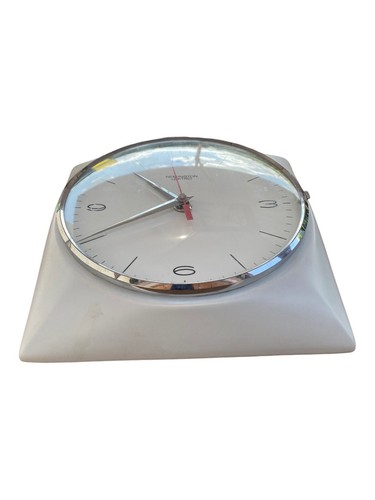 70s" Wall Clock Vintage Remington Electric Kitchen Clock Electric CLOCK 70s Rare - Picture 3 of 8