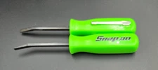 ****GREEN*****Snap-on Promotional Pocket Prybar, 2 pieces