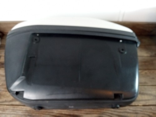 2009 BMW R1200RTP LEFT SIDE Pannier, Side Case Box Luggage Cargo (READ) - Picture 17 of 19
