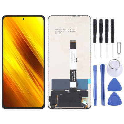 For Xiaomi Poco X3 / Poco X3 NFC / Poco X3 ProLCD Display Touch Screen Digitizer