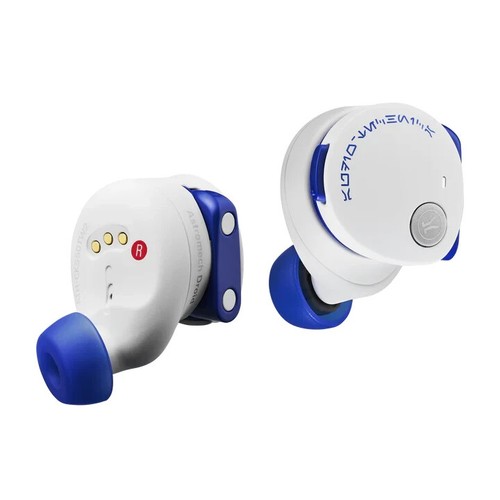 Audio-Technica Limited Edition Star Wars Wireless Earbuds R2-D2 (ATH-CKS50TW2R2) - Picture 3 of 9