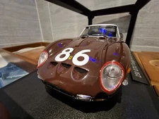 FERRARI 250 GTO *RARE* 🧸TARGA FLORIO 1:18 KK SCALE, #ListingsInLights No BBR