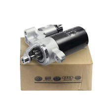 Genuine Engine Ignition Starter Motor Fit For Audi A4 A6 Q5 A5 Q3 A3 06H911021
