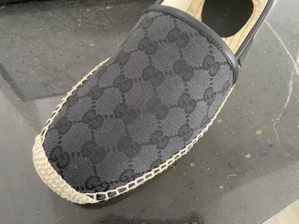 Gucci espadrilles saks shop