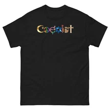 Coexist Vintage Unisex T-Shirt for Understanding and Coexistence