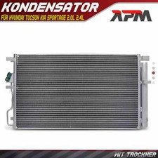 Condensateur Hyundai TUCSON