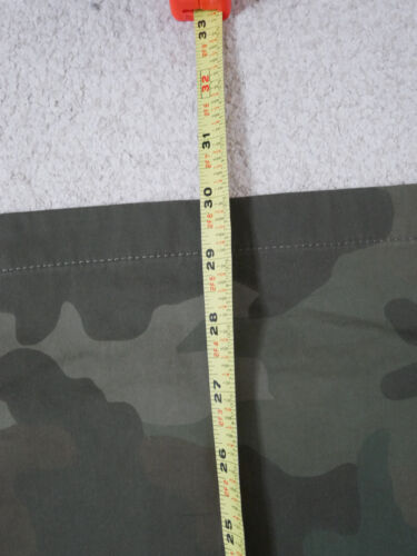 J.Crew Wallace & Barnes Baumwoll-Nylon Kapuzenjacke in Camouflage Small Neu mit Etikett! - Bild 3 von 6