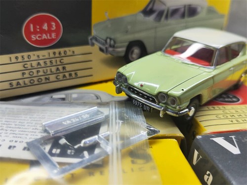 for Corgi for Vanguards for Ford Classic 109E 1/43 Truck Pre-built Model - Picture 6 of 8