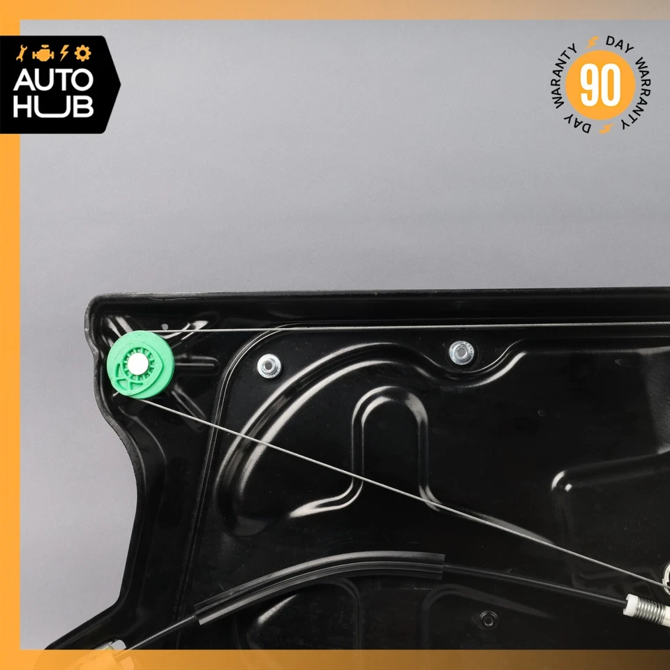 Оригинальный двигатель стеклоподъемника передний правый для Land Rover LR4 HSE 86k 10–16 годов выпуска - Изображение 4 из 4