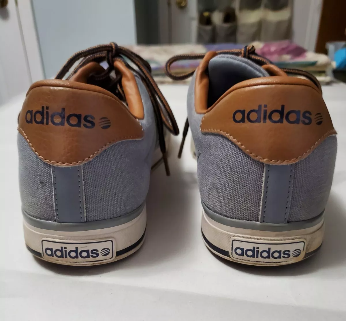 adidas neo grey casual shoes online