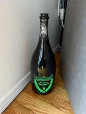 Dom Pérignon Magnum  Vintage Luminous 2008 1.5 Liter  Champagne EMPTY bottle