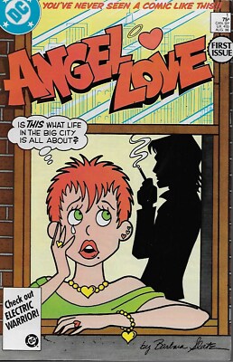 Angel Love No.1 / 1986 Barbara Slate