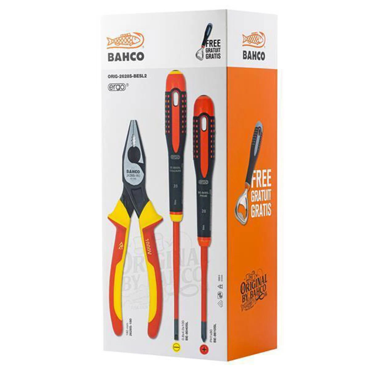 Screwdriver and plier online