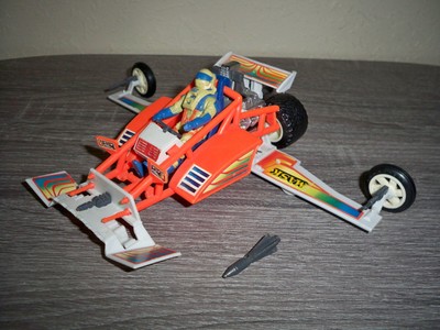 M.A.S.K. Firefly Dune Buggy w Julio Lopez, Bomb, Instructions 1986 Kenner MASK | eBay